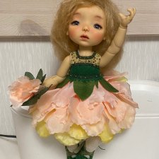 Вальс цветов. Первая репетиция