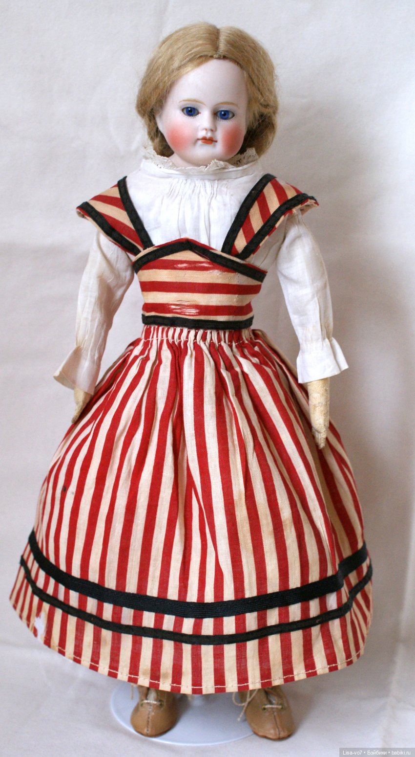 Антикварные куклы ABG (Alt (фото 6)