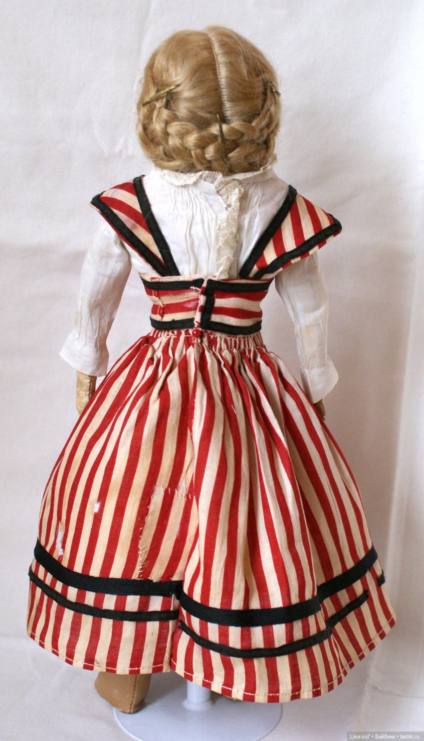 Антикварные куклы ABG (Alt (фото 7)