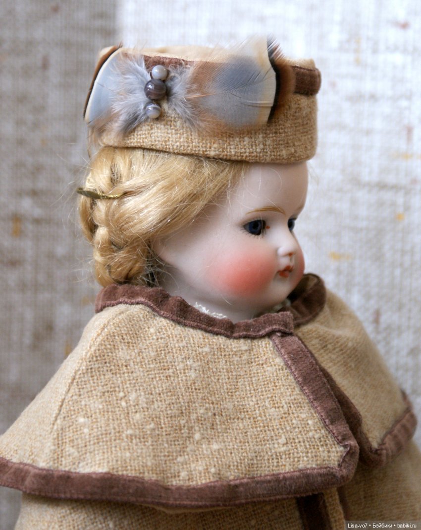 Антикварные куклы ABG (Alt (фото 10)