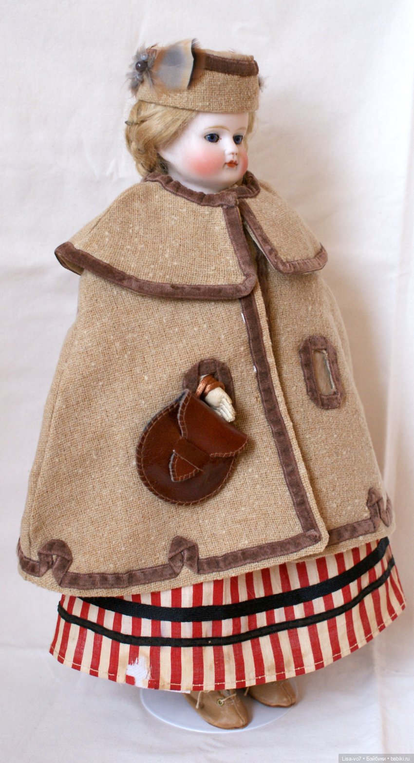 Антикварные куклы ABG (Alt (фото 8)