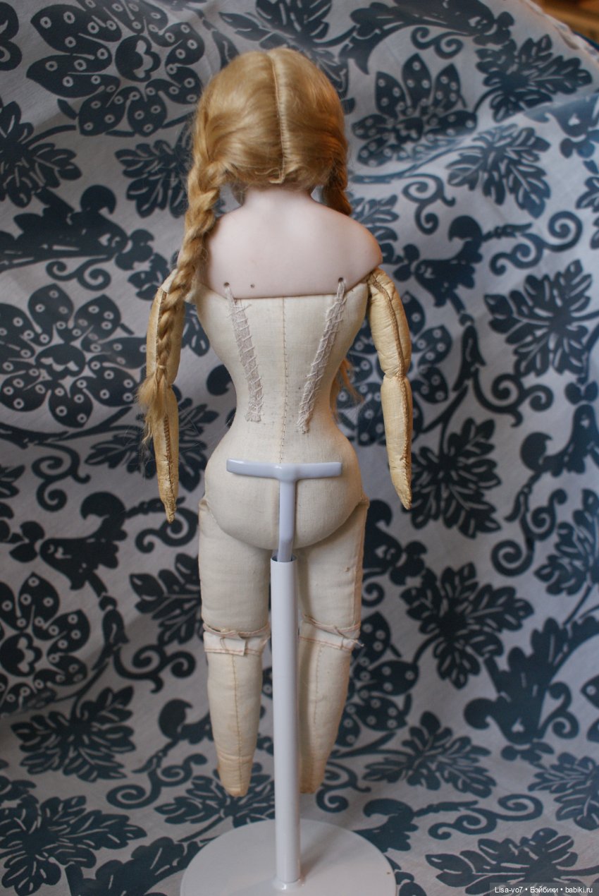 Антикварные куклы ABG (Alt (фото 3)