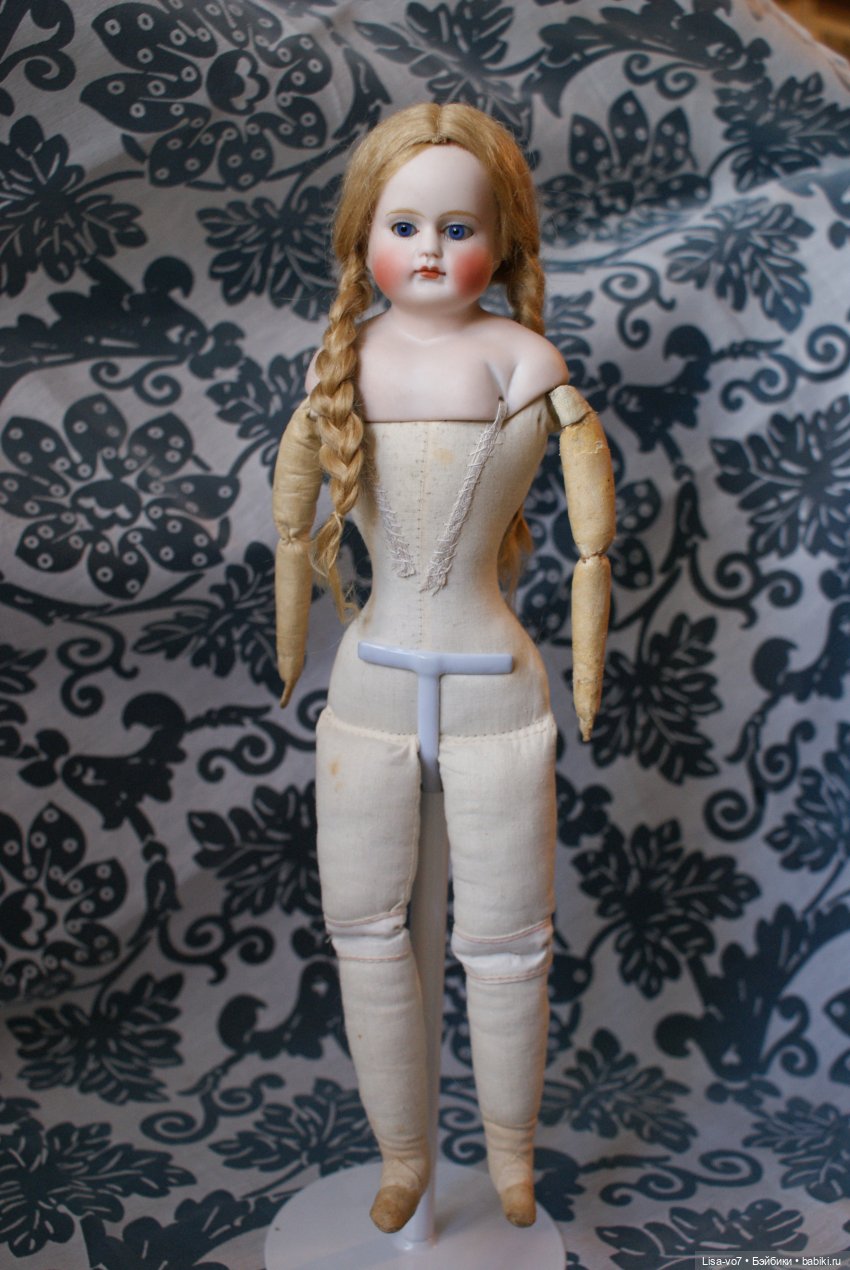 Антикварные куклы ABG (Alt (фото 2)