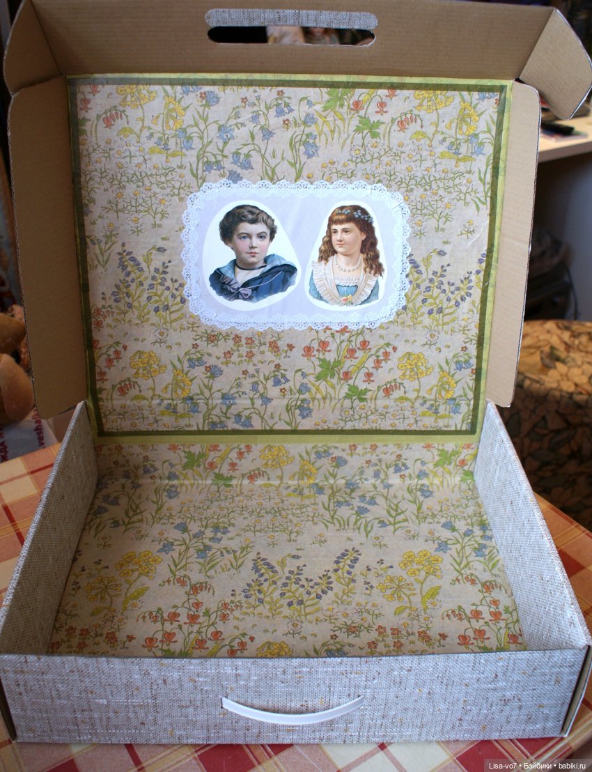 Где я храню кукольное приданое | Бэйбики Где я храню кукольное приданое (фото 3)