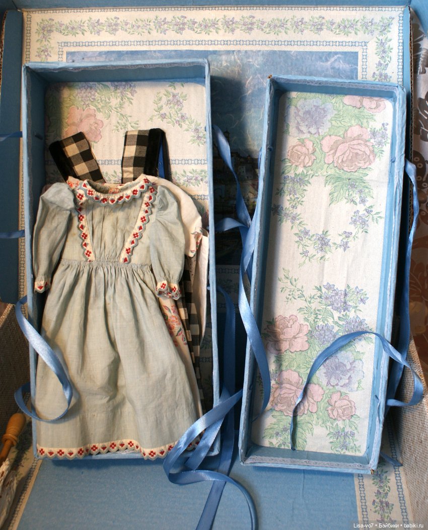 Где я храню кукольное приданое | Бэйбики Где я храню кукольное приданое (фото 5)