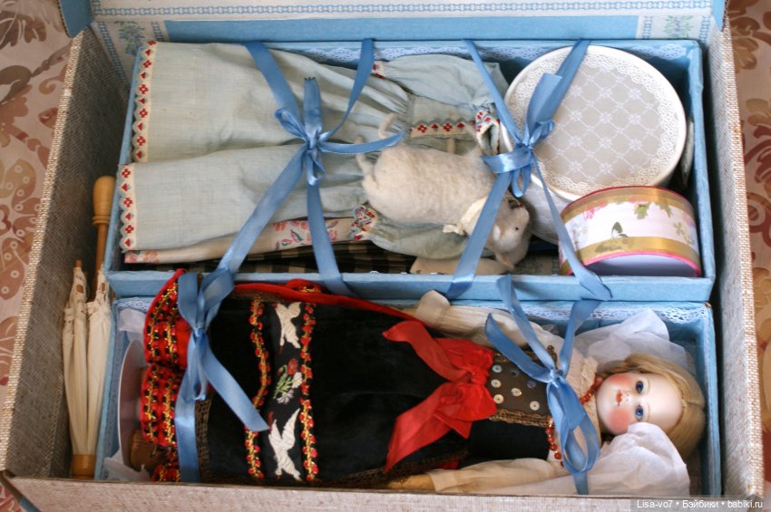 Где я храню кукольное приданое | Бэйбики Где я храню кукольное приданое (фото 6)