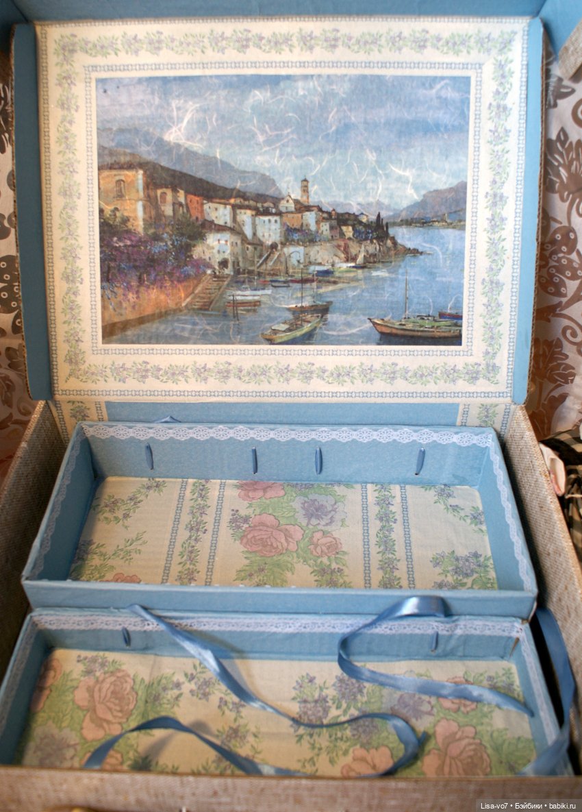 Где я храню кукольное приданое | Бэйбики Где я храню кукольное приданое (фото 4)