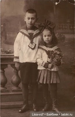 Костюм для антикварной куклы по антикварному образцу 2 (фото 6)