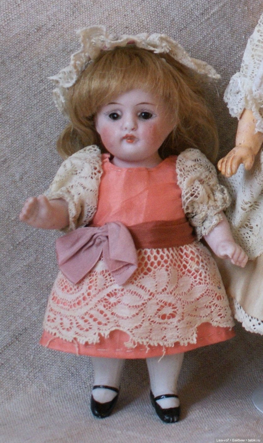 Моя первая кукольная коробочка для антикварочки (фото 4)