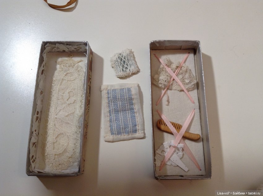 Кукла для куклы — Всё об антикварных куклах: история (фото 4)