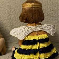 Крылья для куклы