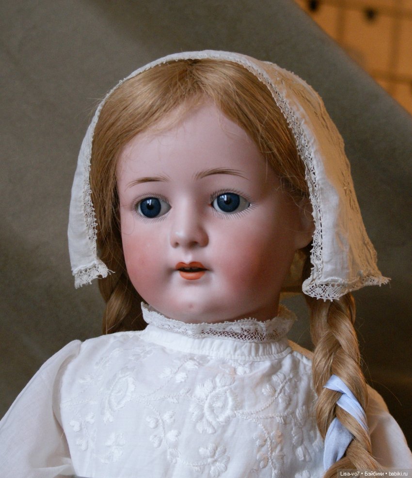 Три образа одной и той же куклы (фото 6)