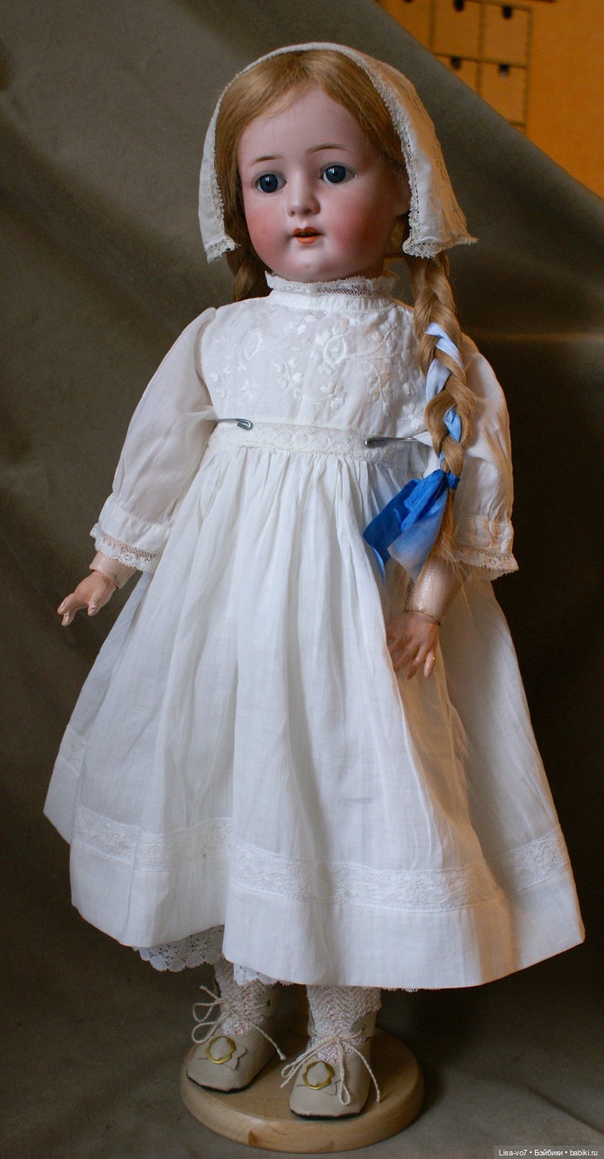 Три образа одной и той же куклы (фото 5)