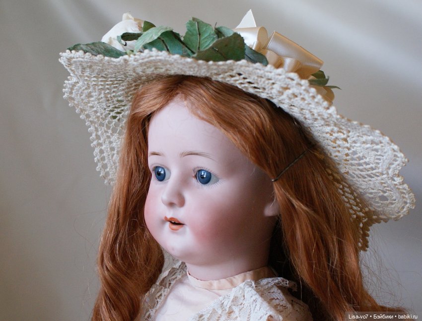 Три образа одной и той же куклы (фото 4)