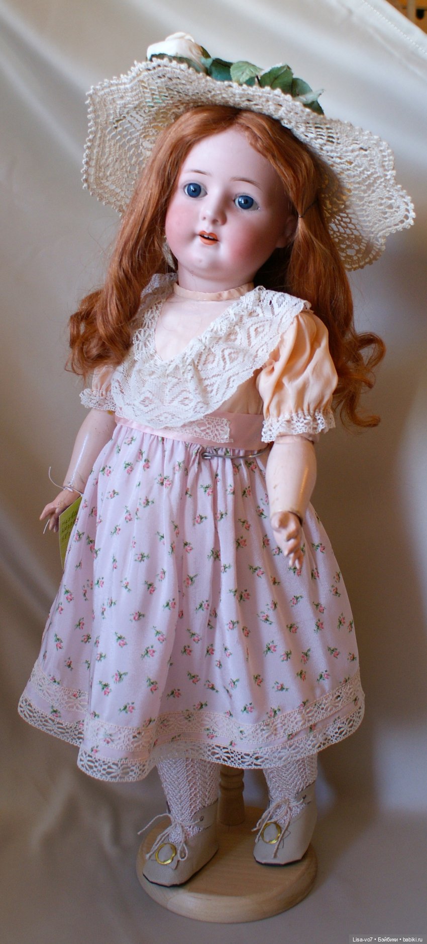 Три образа одной и той же куклы (фото 3)