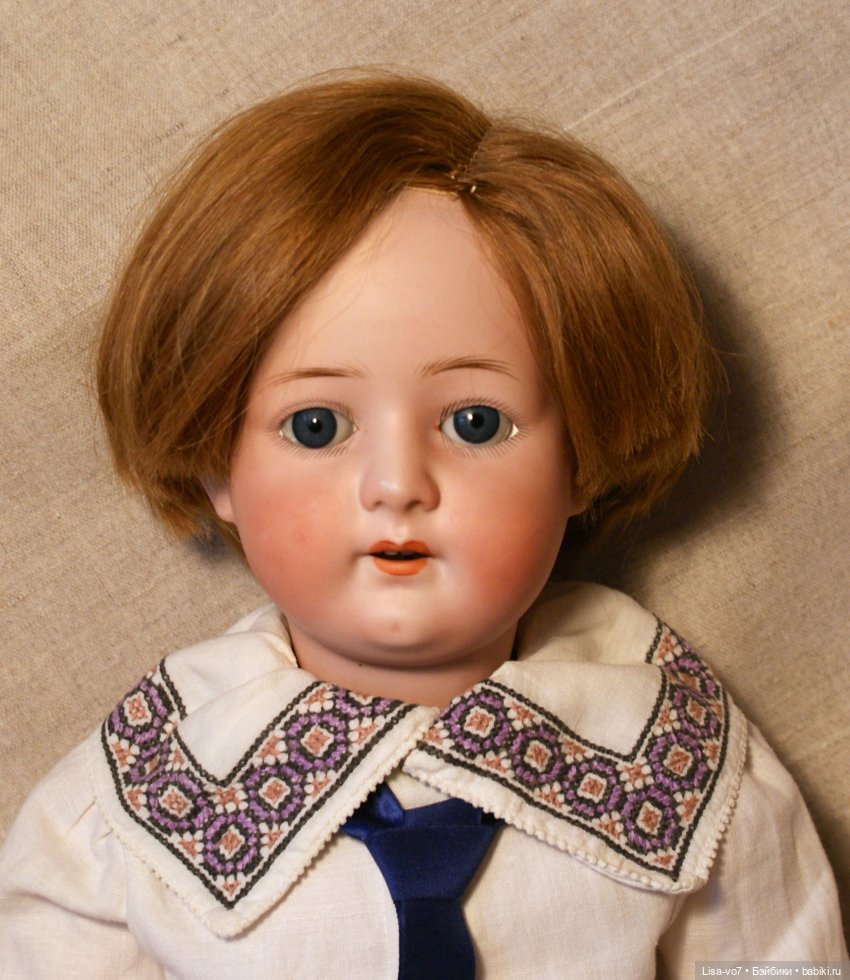 Три образа одной и той же куклы (фото 2)