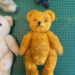 Винтажный  мишка медведь.