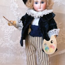 Маленький художник