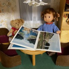 Играю в "Детство"