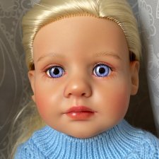 Elly  Gotz на льду лимит 2021