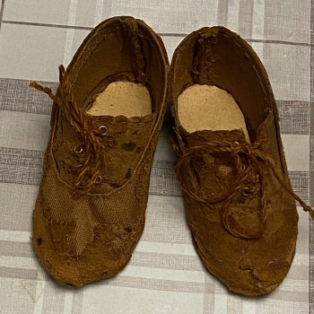 Антикварные туфли. Жизнь вторая