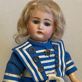 Морской стиль