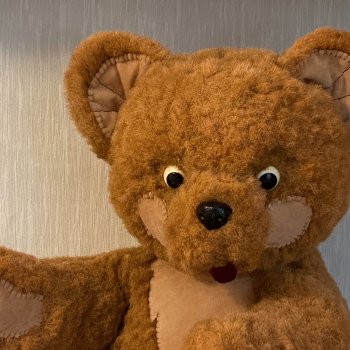 Мишка-обнимашка