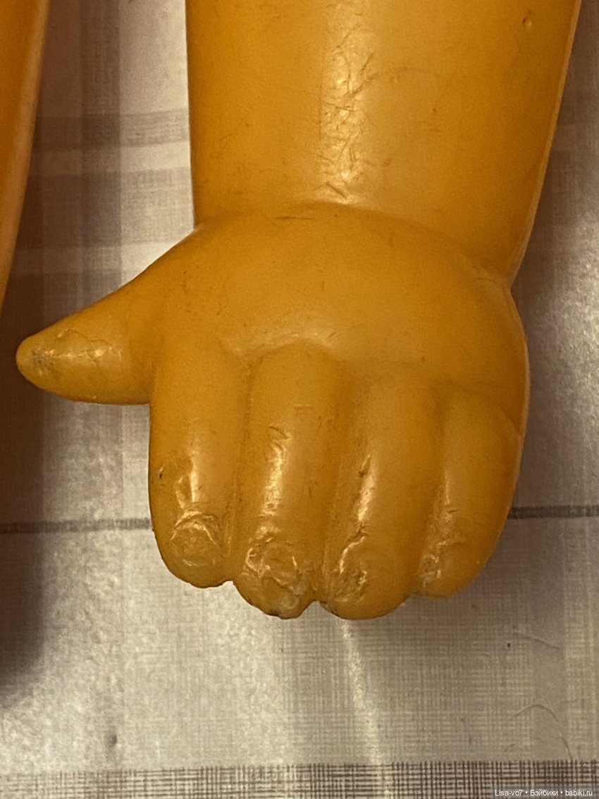 Витя-Миша — Кукольная мастерская: ремонт (фото 7)