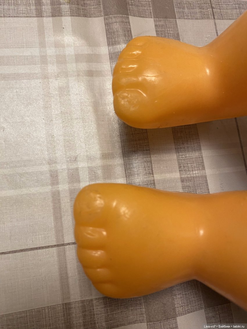 Витя-Миша — Кукольная мастерская: ремонт