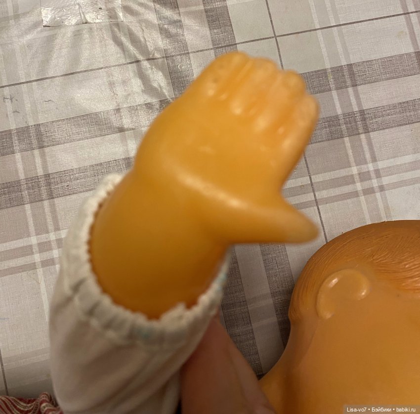 Витя-Миша — Кукольная мастерская: ремонт (фото 10)