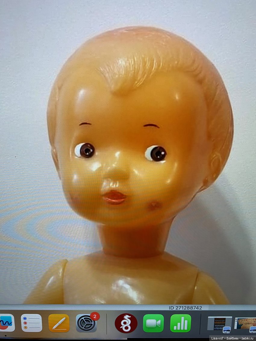 Витя-Миша — Кукольная мастерская: ремонт