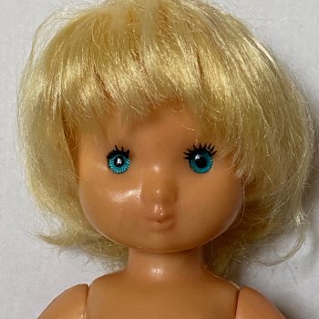 Реновация причесок кукол Неринга.