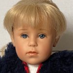 Эйлин Готц Gotz 2001 г 45см