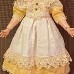 Платья для кукол 56-60см.