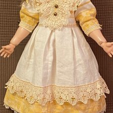 Платья для кукол 56-60см.