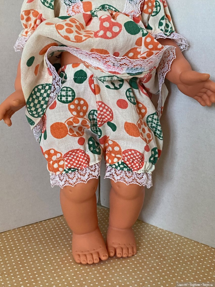Девочка и мальчик — Одежда и обувь для кукол своими руками: фото