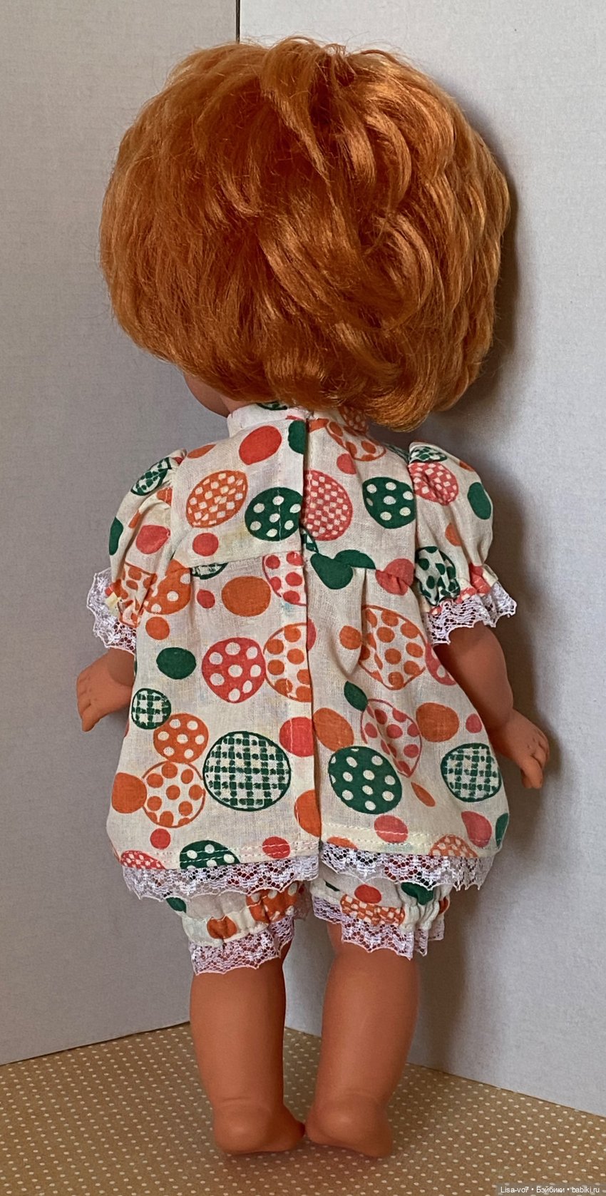 Девочка и мальчик — Одежда и обувь для кукол своими руками: фото