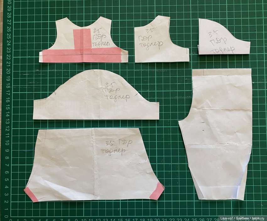 Девочка и мальчик — Одежда и обувь для кукол своими руками: фото