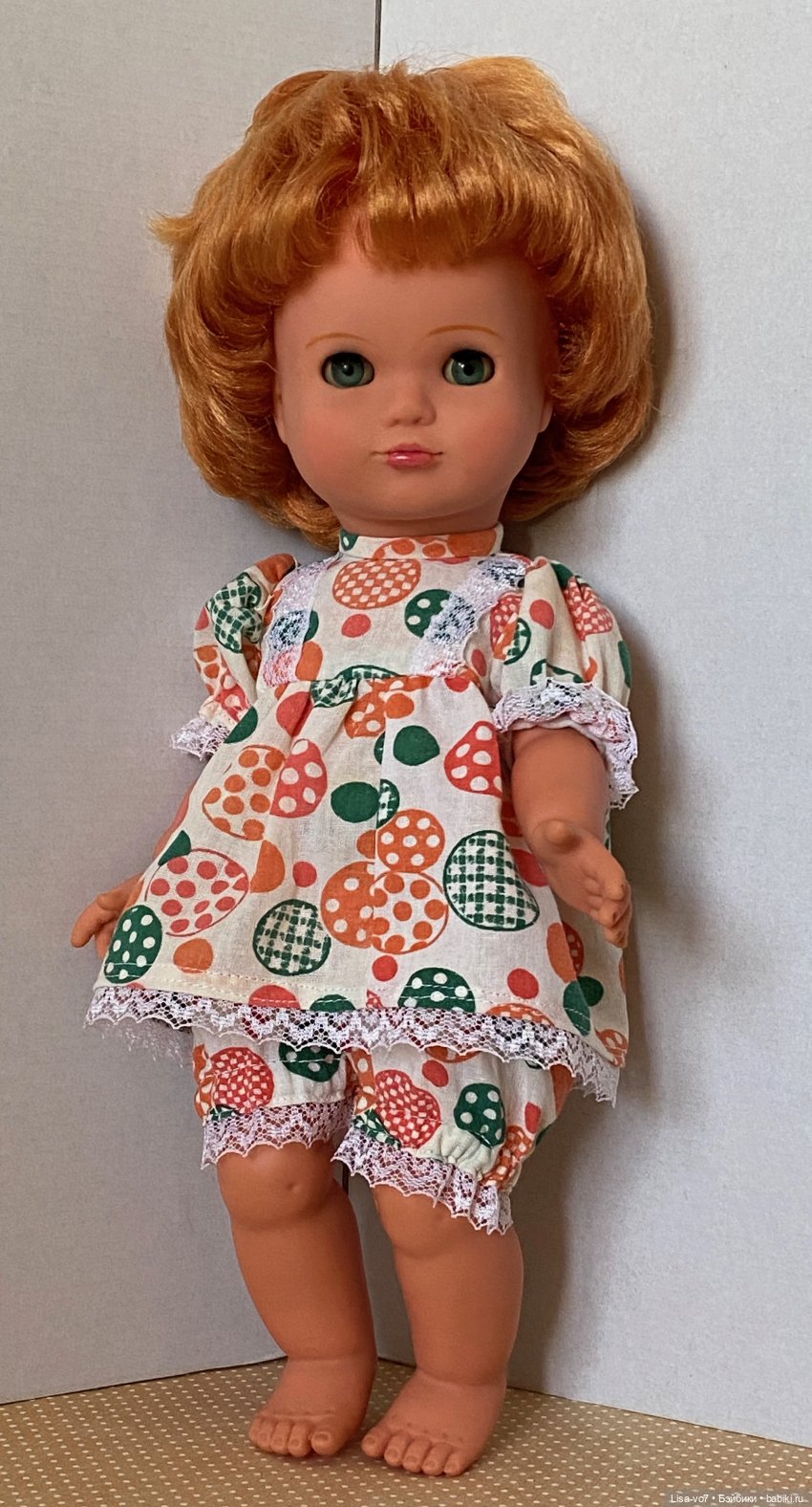 Девочка и мальчик — Одежда и обувь для кукол своими руками: фото (фото 10)