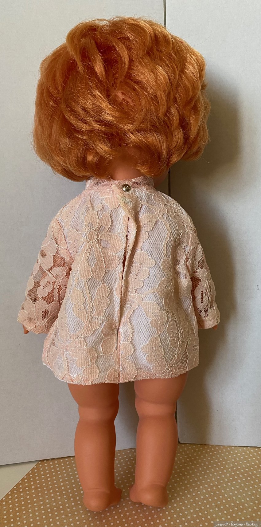 Девочка и мальчик — Одежда и обувь для кукол своими руками: фото (фото 3)