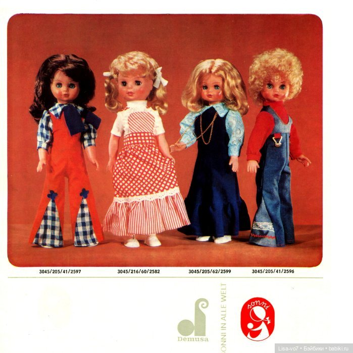 Платье для куклы ГДР — Одежда и обувь для кукол своими руками: фото (фото 6)