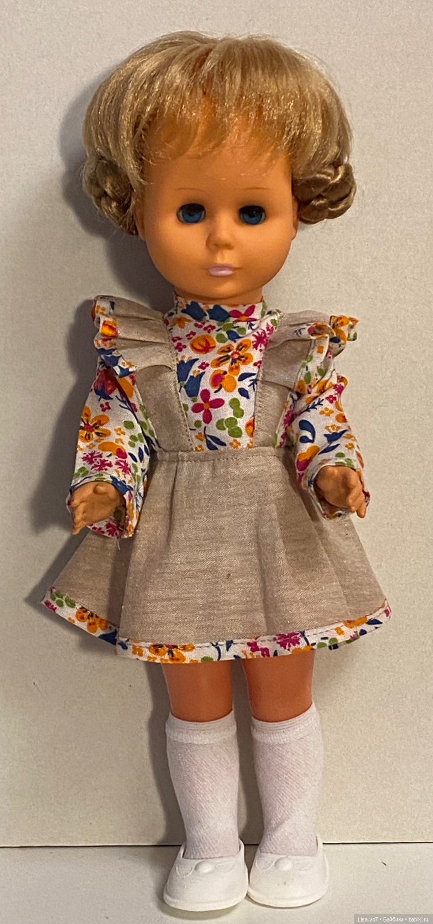 Выбросить или перешить — Одежда и обувь для кукол своими руками: фото (фото 3)