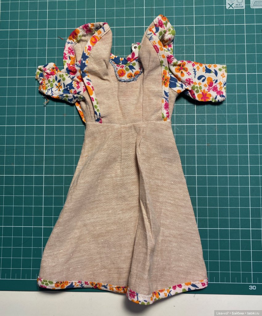 Выбросить или перешить — Одежда и обувь для кукол своими руками: фото