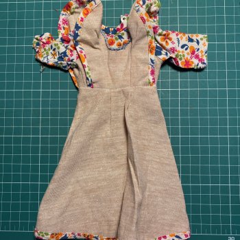 Выбросить или перешить?