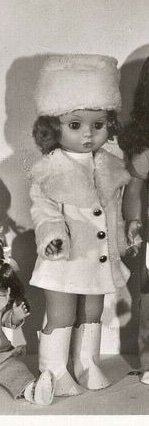 Маленькая модница | Бэйбики Маленькая модница — Винтажные куклы и игрушки детства: СССР (фото 7)