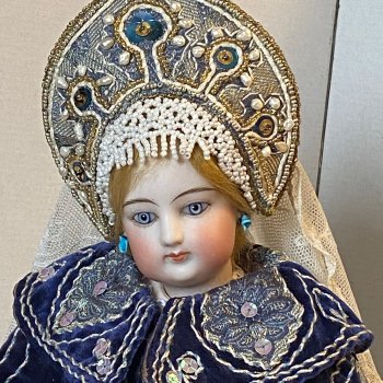 Зимушка -Зима.