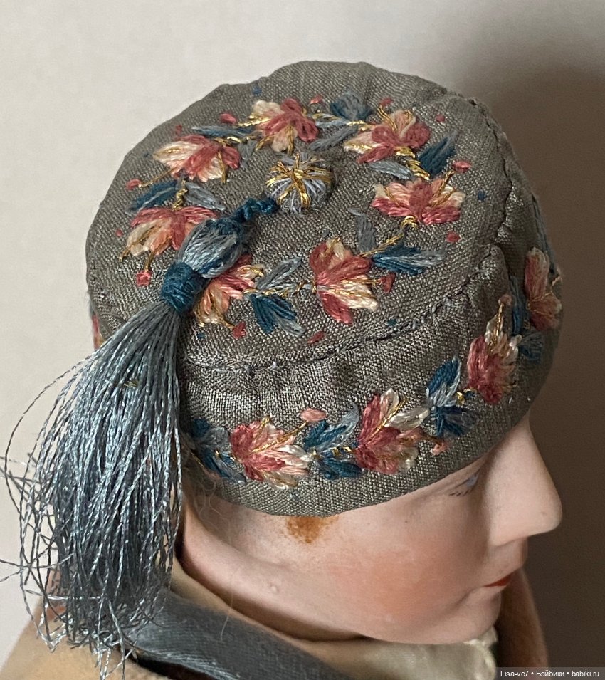 Лацбант и бархатный воротник