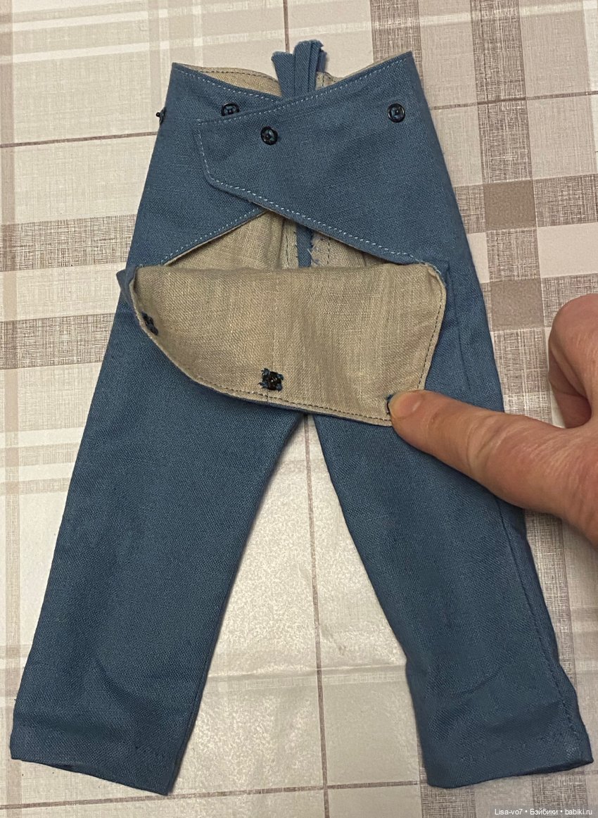 Лацбант и бархатный воротник (фото 7)