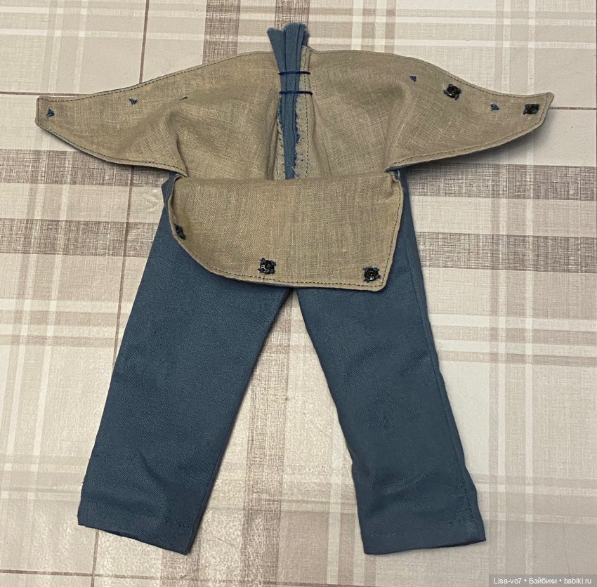 Лацбант и бархатный воротник (фото 6)