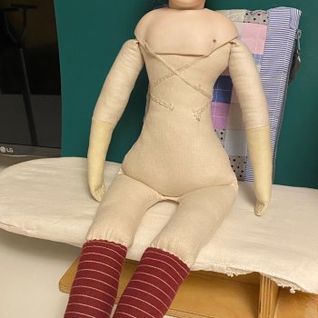 Спасибо моей кукольной Фее:))